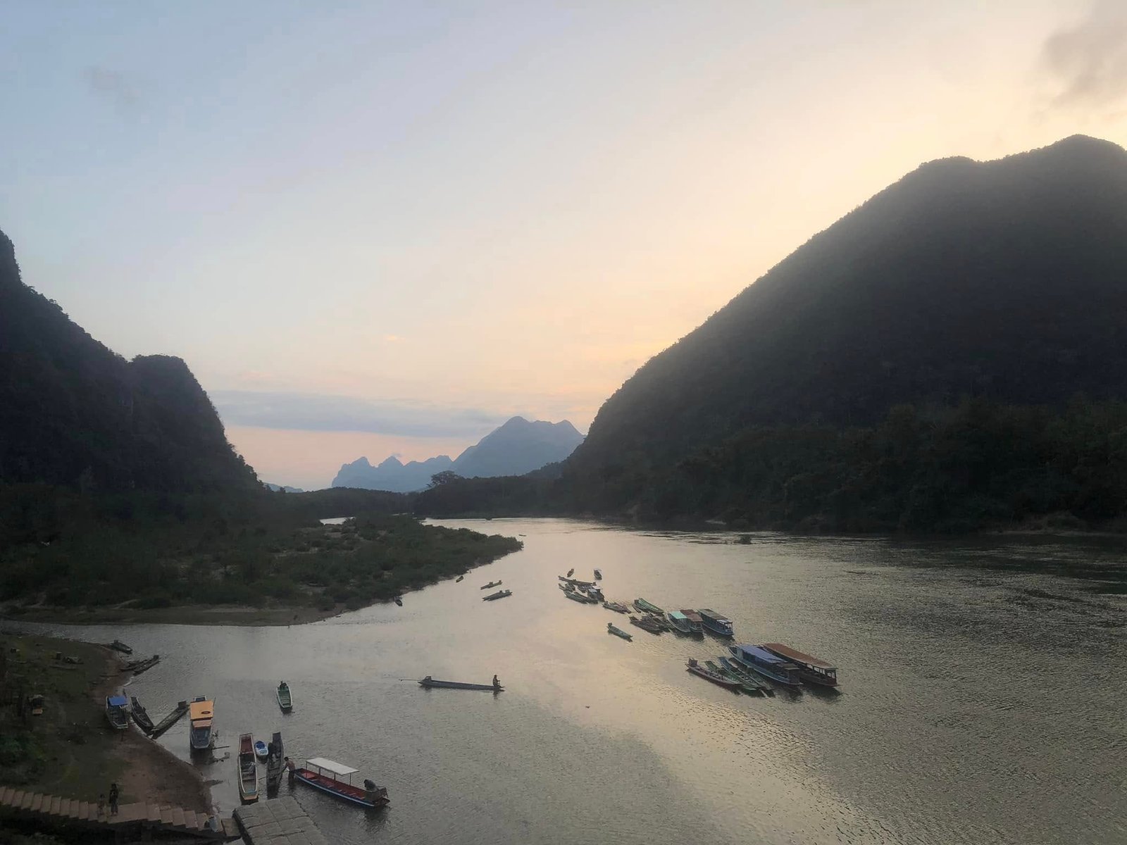 5 Days Laos Mountain Biking Tour